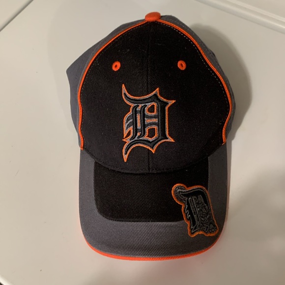 Detroit Tigers Baseball Cap - Picture 9 of 9